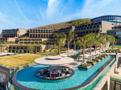 Hotel Lujo Bodrum In Egeische Kust Turkije Zonvakantie Sunweb