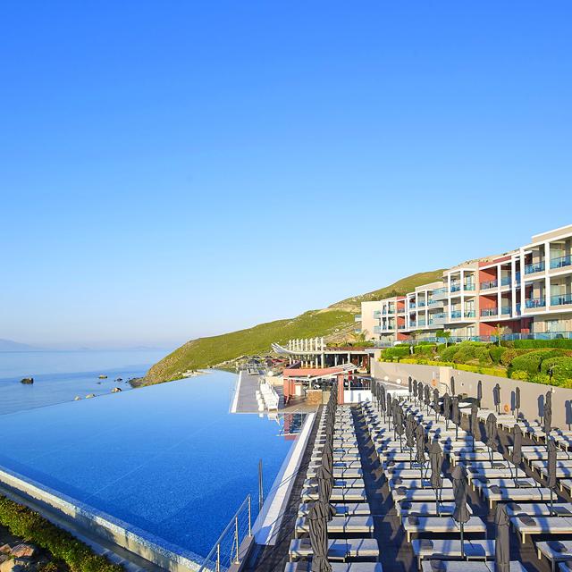 All inclusive vakantie Hotel Michelangelo Resort & Spa in Kos-Stad (Kos, Griekenland)
