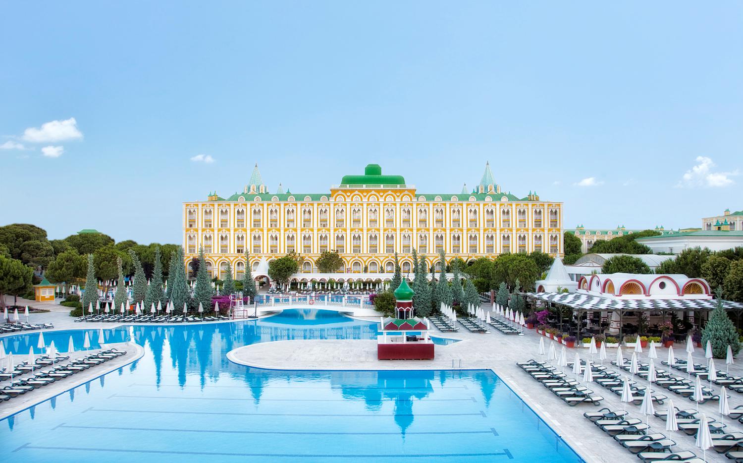 Hotel Kremlin Palace 