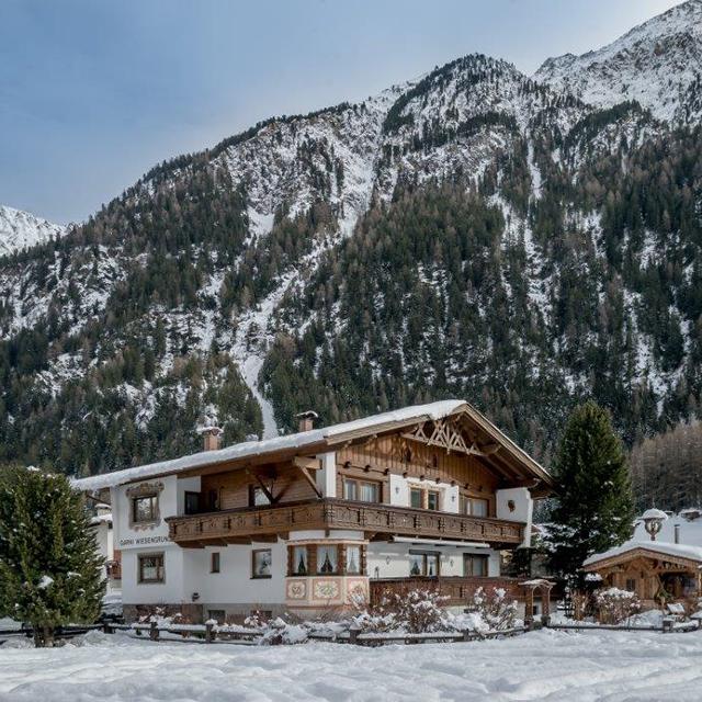 Appartementen Wiesengrund Tirol