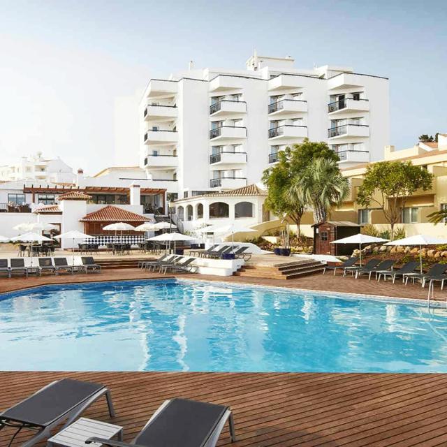 Hotel Tivoli Lagos Hotel Tivoli Lagos