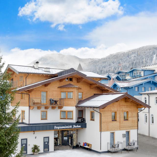 Appartement Vergissmeinnicht Flachau
