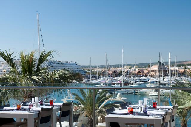 Goedkope zonvakantie Algarve - Hotel Tivoli Marina Vilamoura