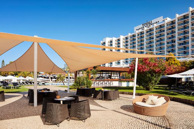Aanbieding herfstvakantie Algarve - Hotel Tivoli Marina Vilamoura