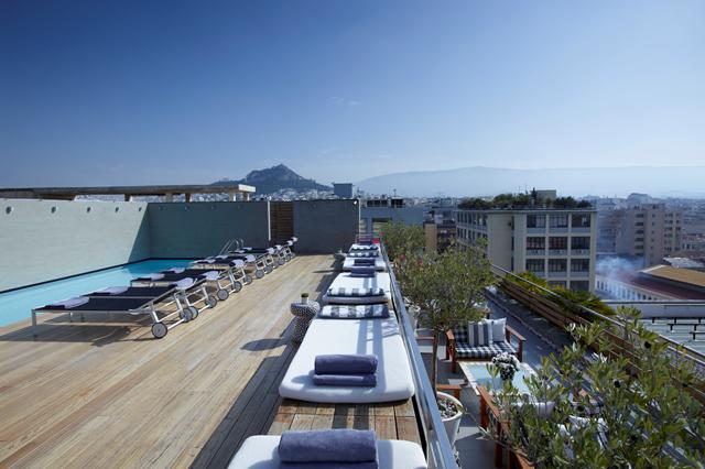 Super deal zonvakantie Atheense Rivièra 🏝️ Hotel Fresh 8 Dagen  €574,-