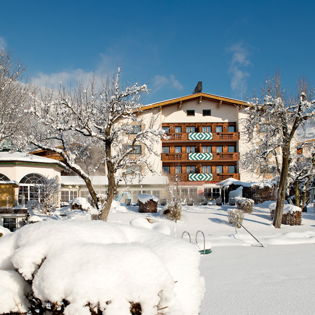 Meer info over Hotel Landgut Zapfenhof  bij Sunweb-wintersport