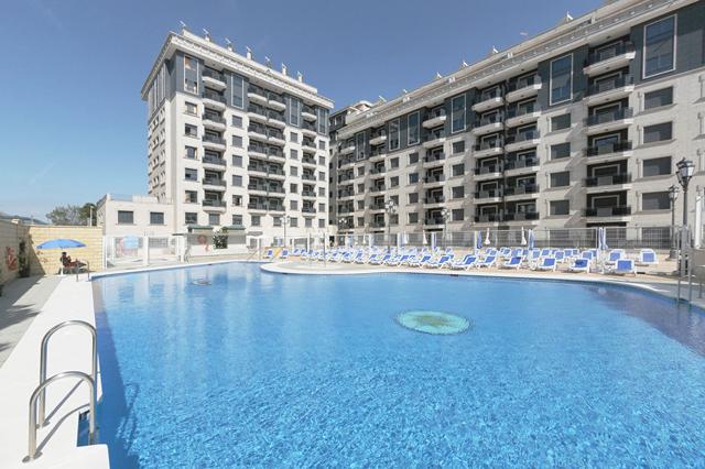 Zonnige deal winterzon vakantie Costa del Sol 🏝️ 8 Dagen logies Appartementen Nuria sol