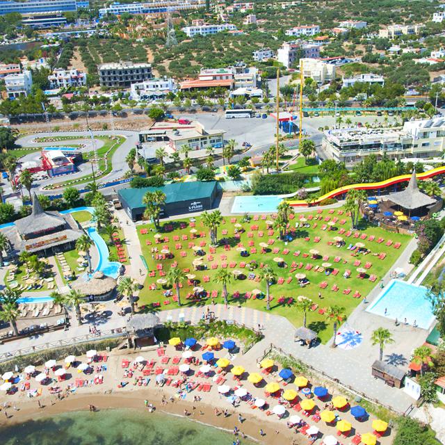 Hotel Star Beach Village & Waterpark