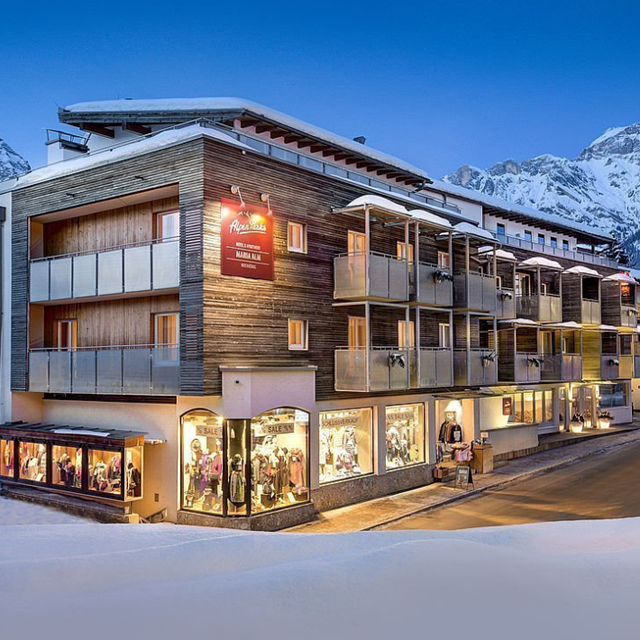 Meer info over Hotel Maria Alm - Halfpension  bij Sunweb-wintersport