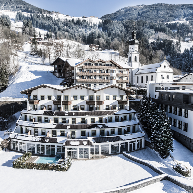 Meer info over Ferienhotel Hoppet  bij Sunweb-wintersport