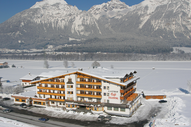 Stuntdeal wintersport Zillertal ⛷️ 8 Dagen  Hotel Gasthof Zillertal