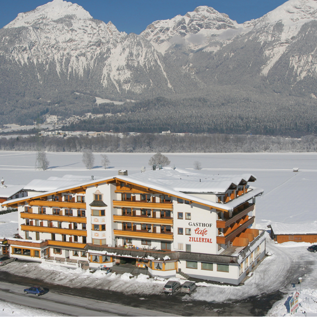 Meer info over Hotel - Gasthof Zillertal  bij Sunweb-wintersport