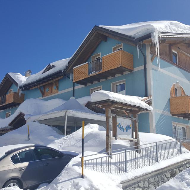 Meer info over Hotel Cielo Blu  bij Sunweb-wintersport