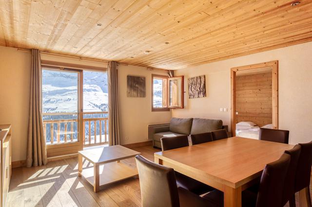 Sneeuwzeker 4* Flaine - Le Grand Massif € 833,- | eigen vervoer