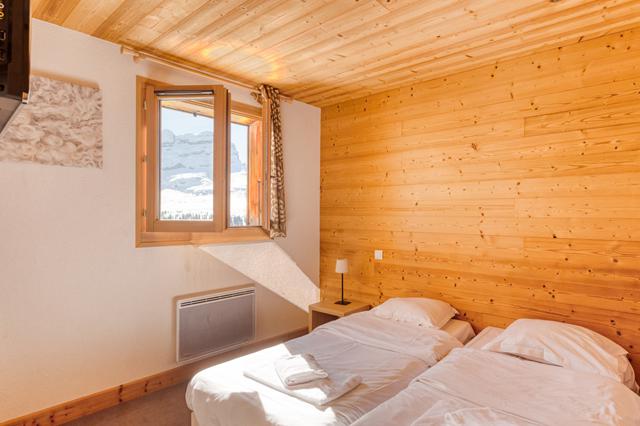 Sneeuwzeker 4* Flaine - Le Grand Massif € 833,- | eigen vervoer