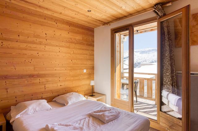 Sneeuwzeker 4* Flaine - Le Grand Massif € 833,- | eigen vervoer