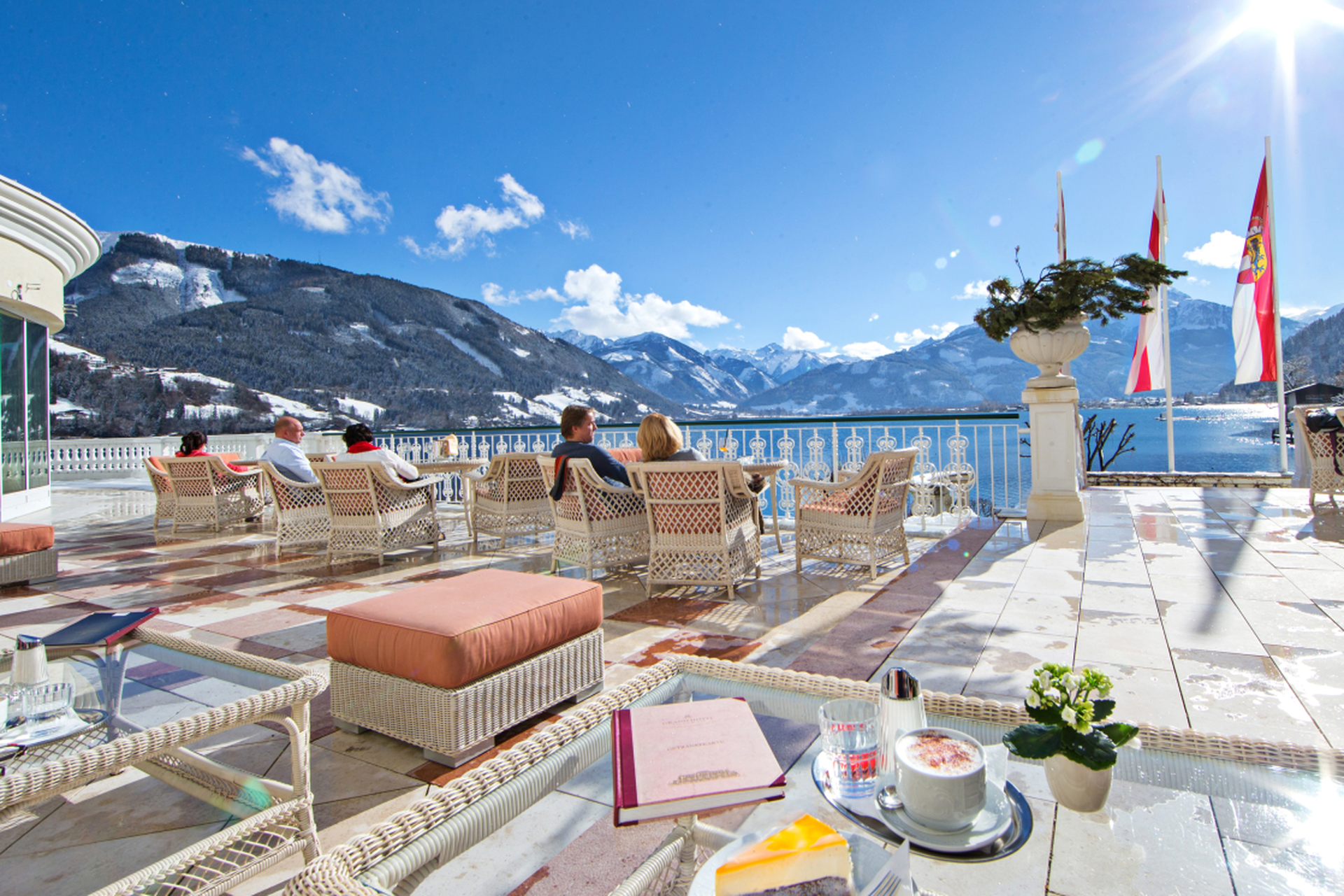Partnersuche zell am see