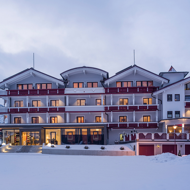 Meer info over Hotel Garni Auszeit  bij Sunweb-wintersport