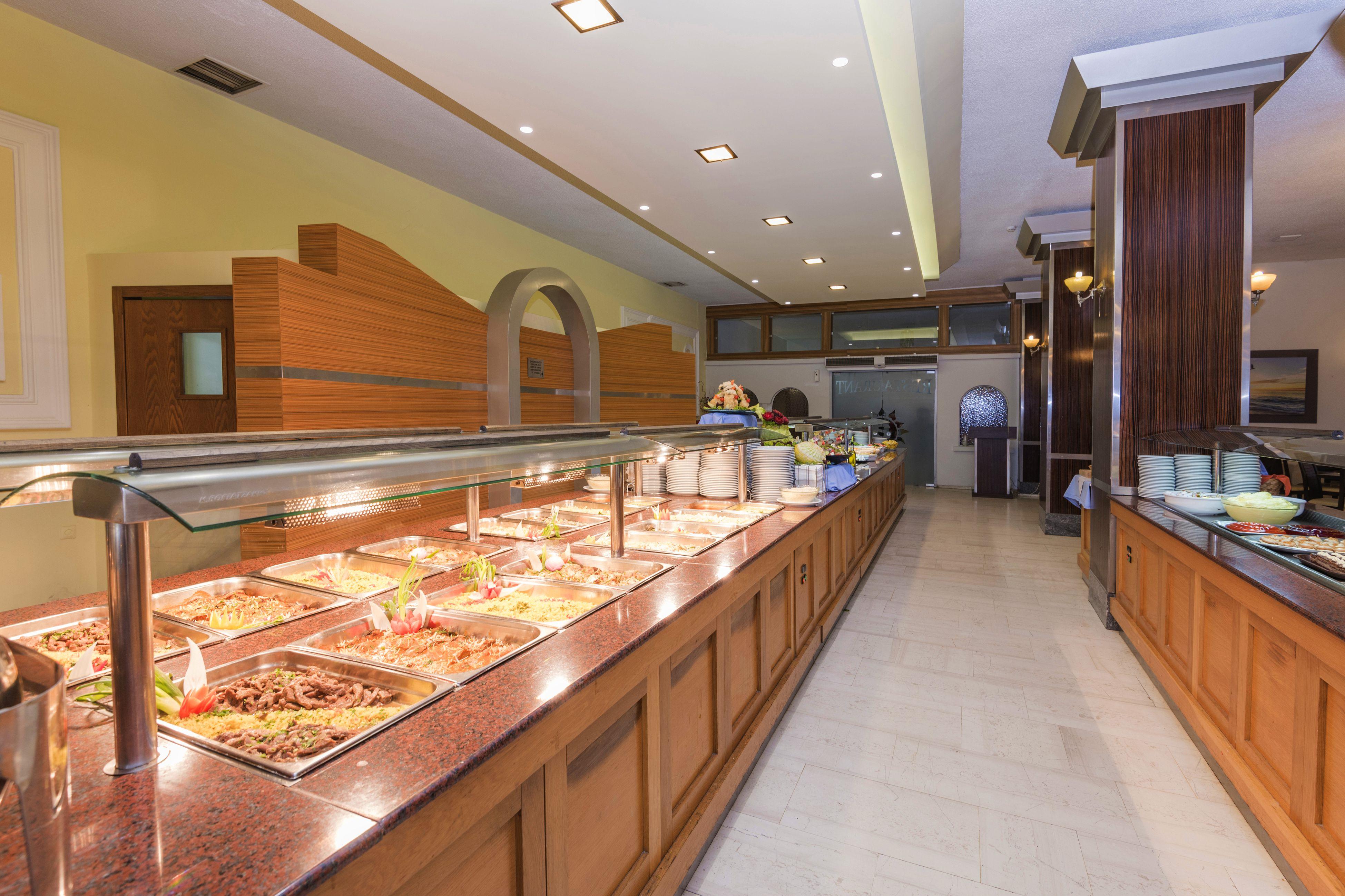 Hôtel Atlantis Beach