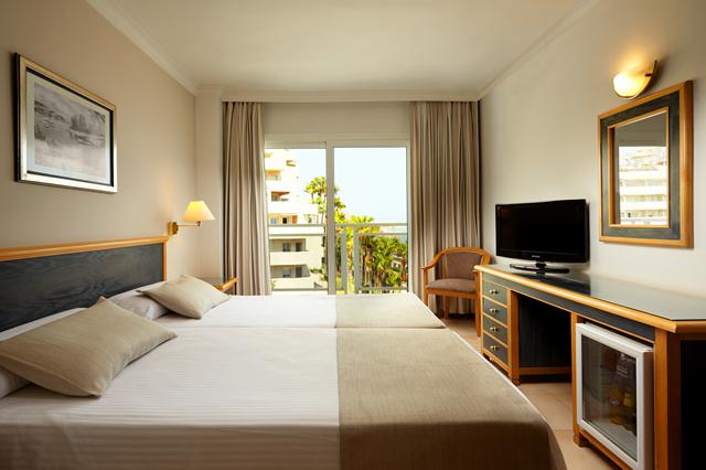 Inpakkers deal vakantie Costa del Sol ☀ 8 Dagen logies ontbijt Hotel Las Arenas affiliated by Melia