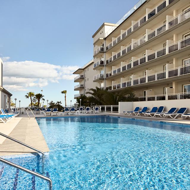 Hotel Las Arenas - zomer - adults only - Costa del Sol