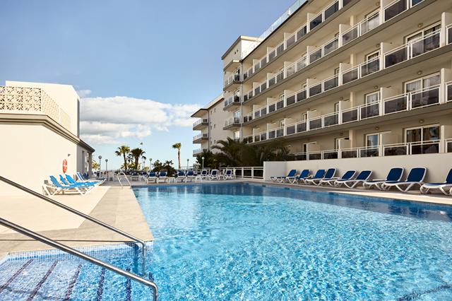 Inpakkers deal vakantie Costa del Sol ☀ 8 Dagen logies ontbijt Hotel Las Arenas affiliated by Melia