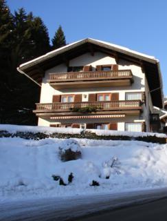 Appartementen Haus Luise Appartementen Haus Luise