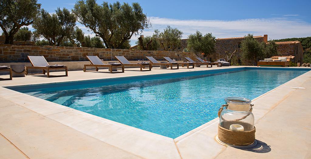Bijzondere accommodaties Afentiko Pigadi in Methoni (Peloponnesos, Griekenland)