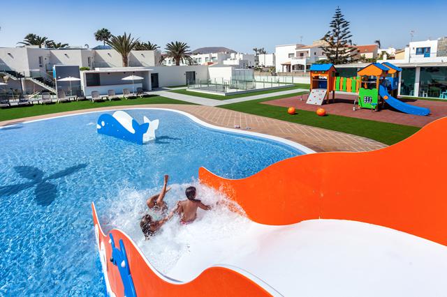 Last minute vakantie Fuerteventura - Hotel Barceló Corralejo Sands