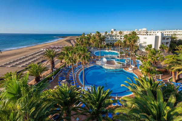 Hotel Sol Lanzarote