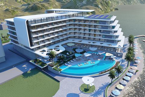 Top zomervakantie Herceg Novi - Hotel Iberostar Selection Kumbor - logies