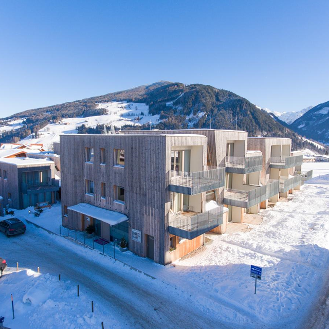Appartementen Alpenrock Schladming