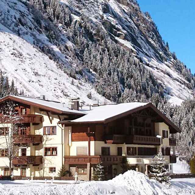 Meer info over Hotel Möderle  bij Sunweb-wintersport
