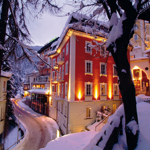 Hotel Post Salzburgerland