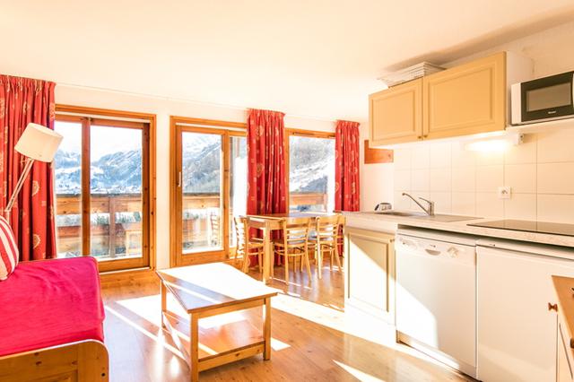 Appartement 3* Galibier Thabor € 399,- ▷ Sunweb