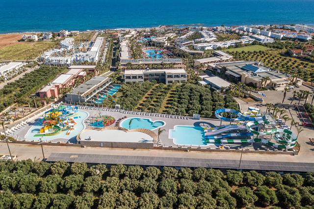 All inclusive herfstvakantie Kreta - Xperience Hotel Stella Palace