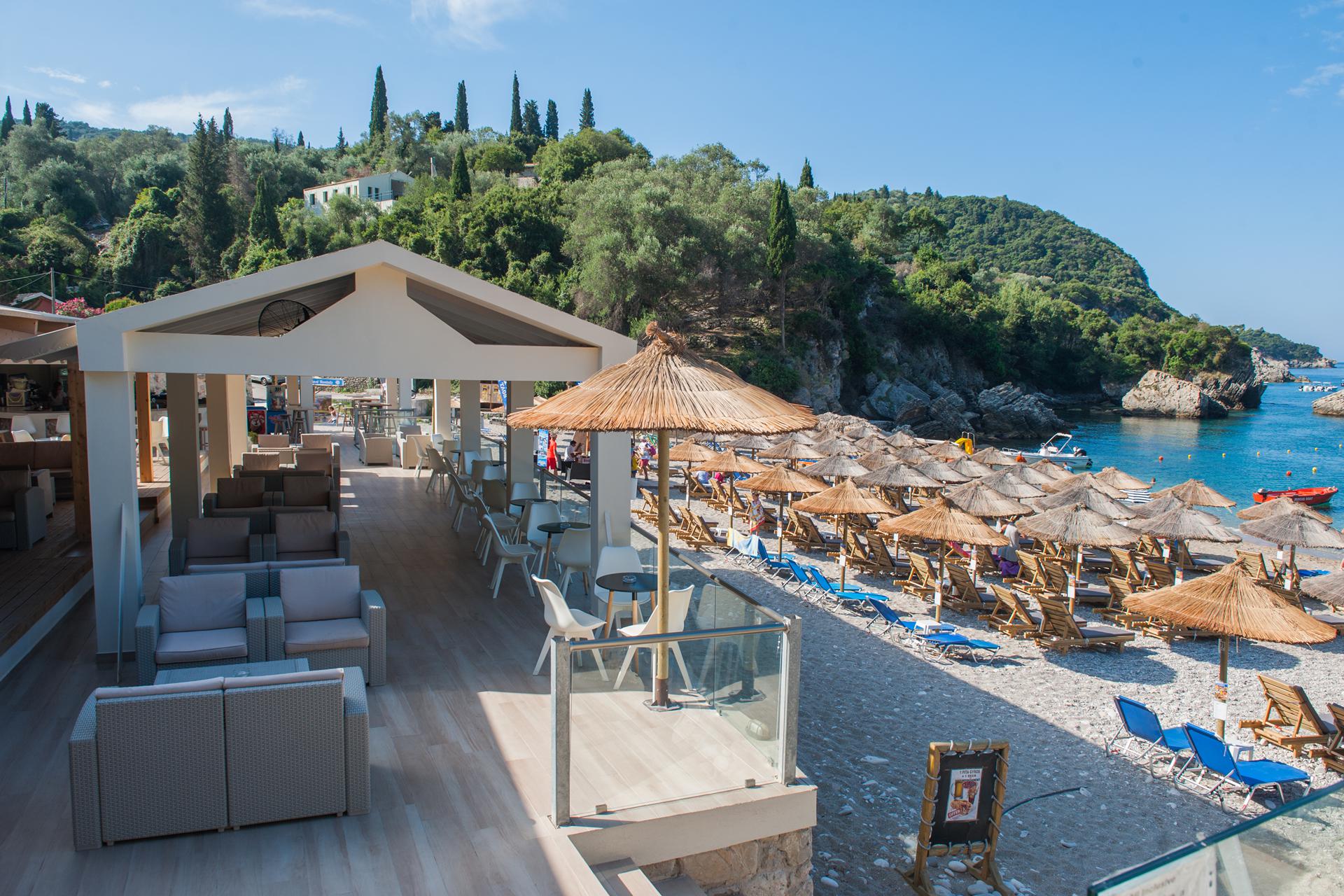 Hotel Blue Princess Beach & Suites*** Korfu, Griechenland Sunweb Hotel Blue Princess Beach & Suites*** Korfu, Griechenland Sunweb