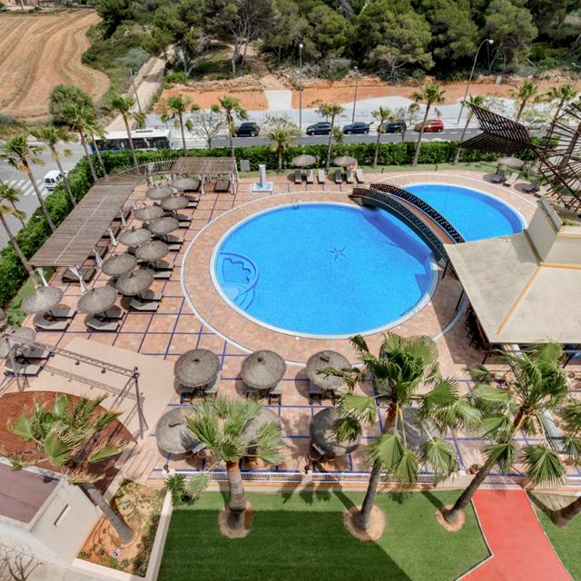 Meer info over Hotel THB El Cid adults only  bij Sunweb zomer