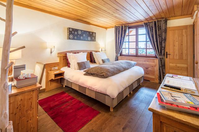 Goedkoop op wintersport Les Deux Alpes ⛷️ Hotel Chalet Mounier