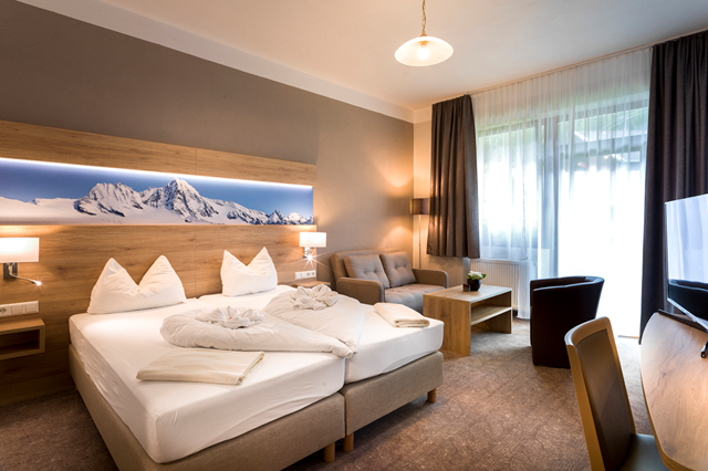 Beste aanbieding skivakantie Grossglockner Resort Kals-Matrei ⭐ 8 Dagen  SCOL Sporthotel Großglockner