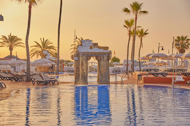 Korting zonvakantie Andalusië - Costa del Sol - Hotel Marconfort Costa del Sol - halfpension