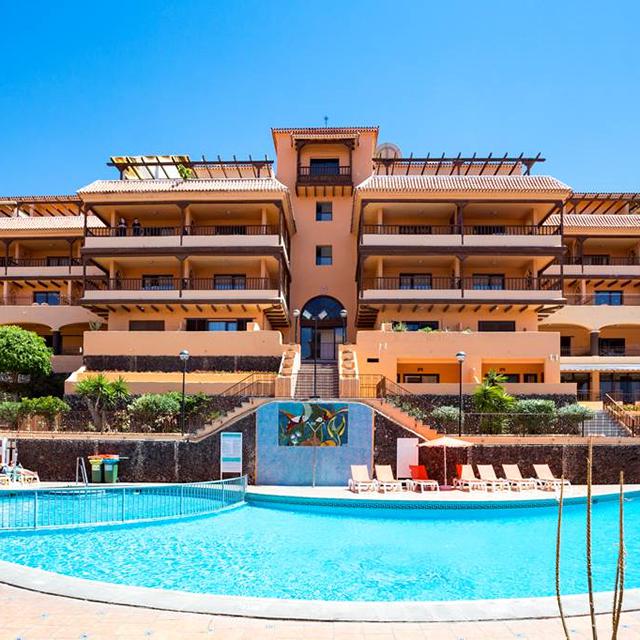 Appartementen Coral Los Alisios Appartementen Coral Los Alisios