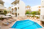 Hotel Anita Beach vakantie Rethymnon Kreta
