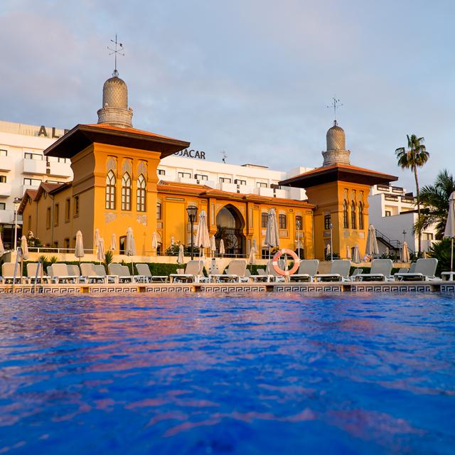 Vakantie Hotel ALEGRIA Palacio Mojacar - adults only in Mojácar (Andalusië, Spanje)