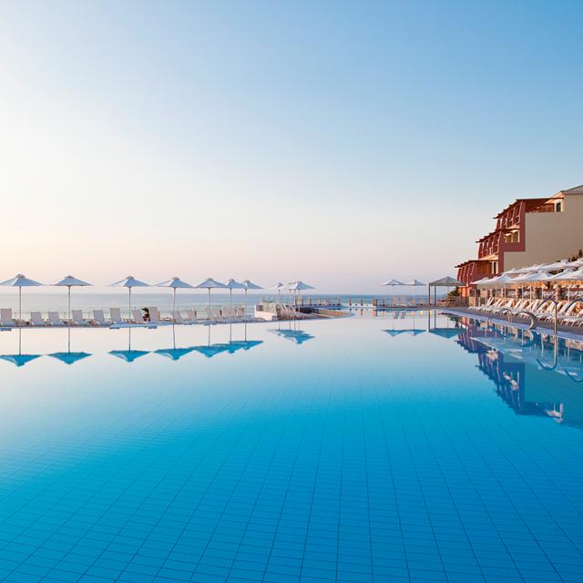Vakantie Hotel Apostolata Island Resort & Spa in Skala (Kefalonia, Griekenland)