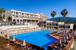 Hotel Magna Graecia vakantie Corfu