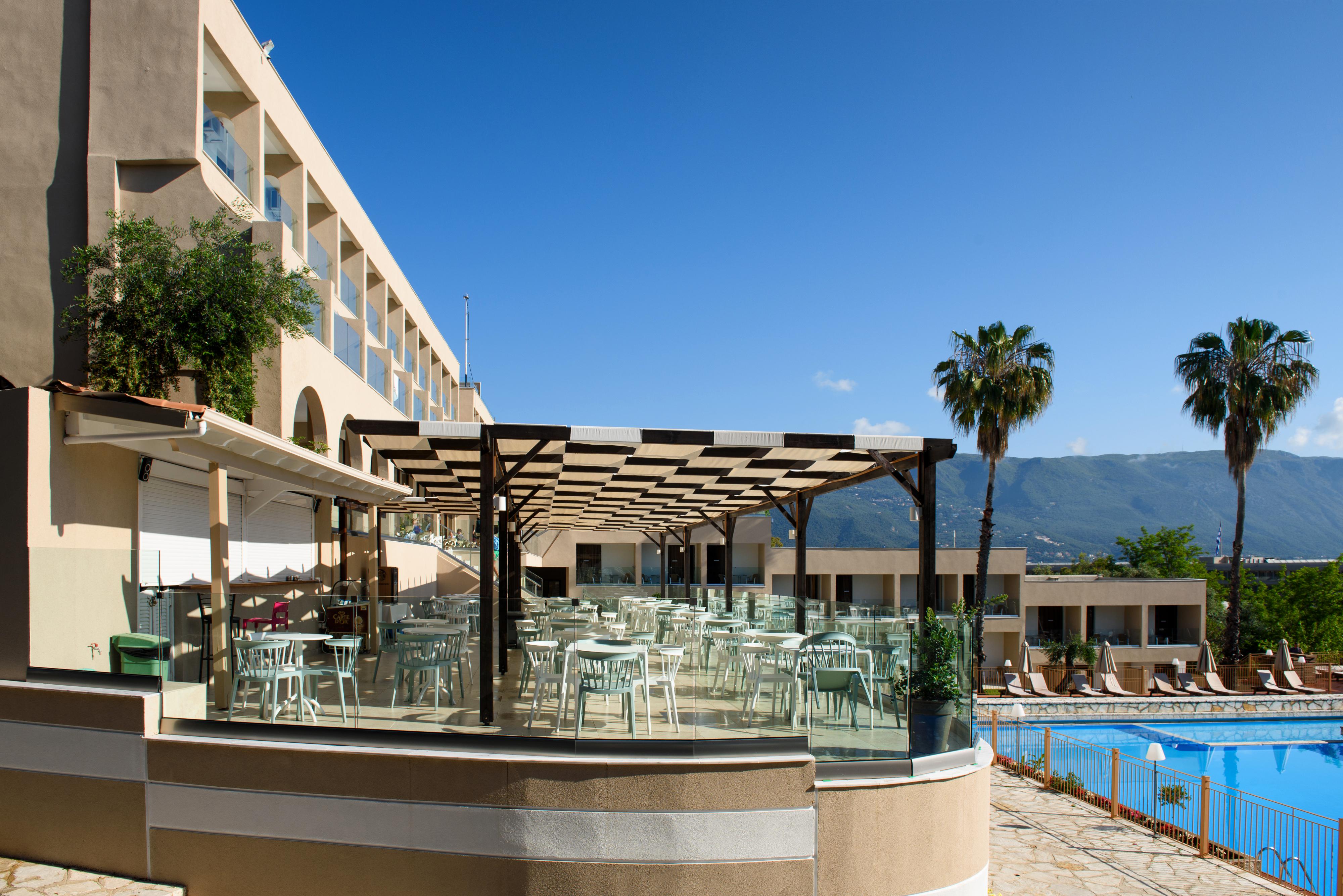 Hôtel Magna Graecia