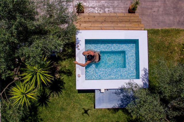 Zonnige zonvakantie Lefkas ☀ 8 Dagen logies Appartementen Golden Sun Villas