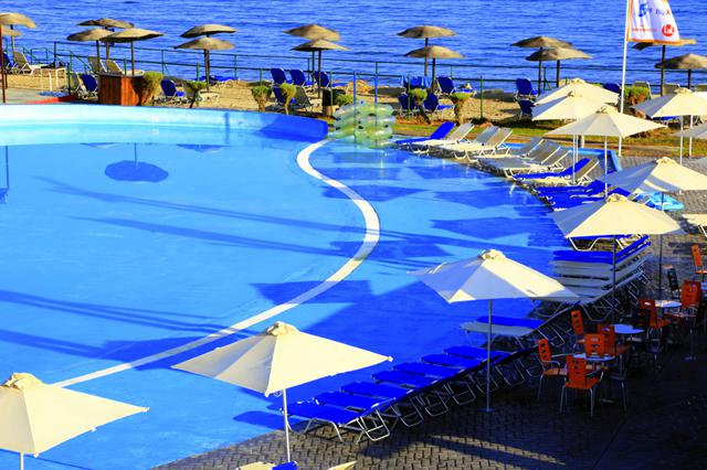 Last minute vakantie Kos 🏝️ Hotel Labranda Marine Aquapark Resort