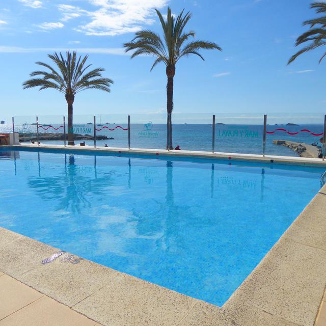 Vakantie Appartementen Mar Y Playa in Figueretas (Ibiza, Spanje)